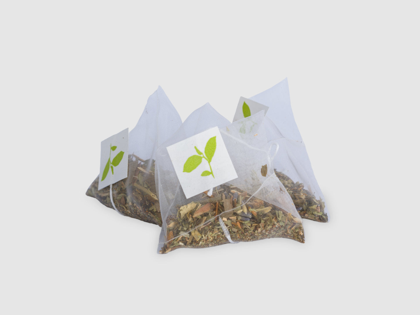 TÉ VEGETAL EQUILIBRANTE