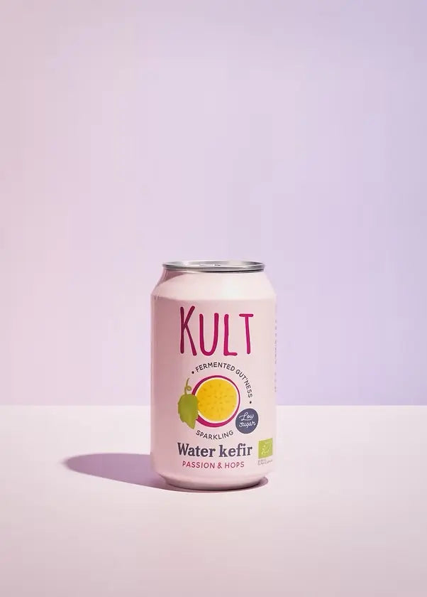 KULT AGUA DE KÉFIR 33 CL