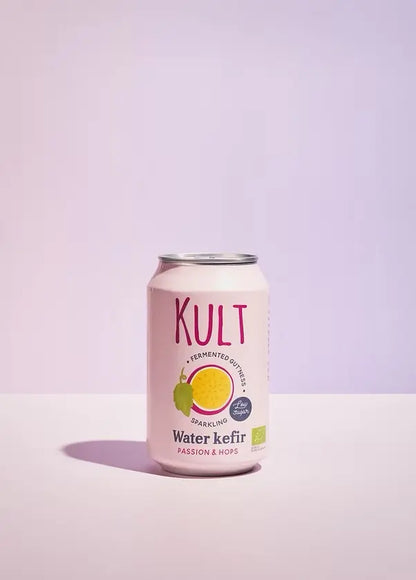 KULT AGUA DE KÉFIR 33 CL