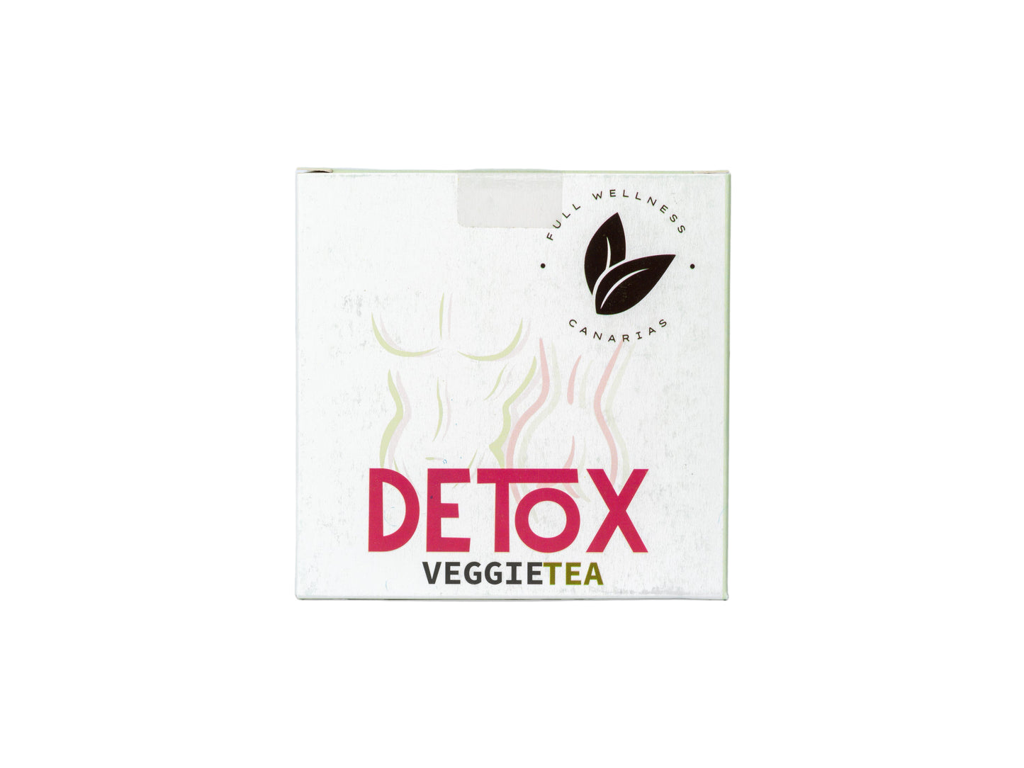 TÉ DE VEGETALES DETOX