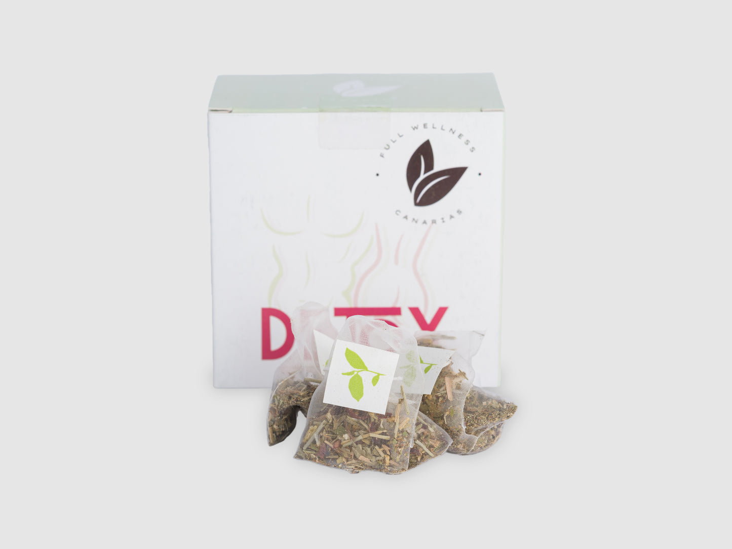 TÉ DE VEGETALES DETOX