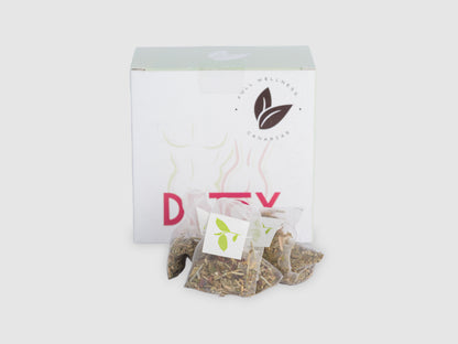 TÉ DE VEGETALES DETOX