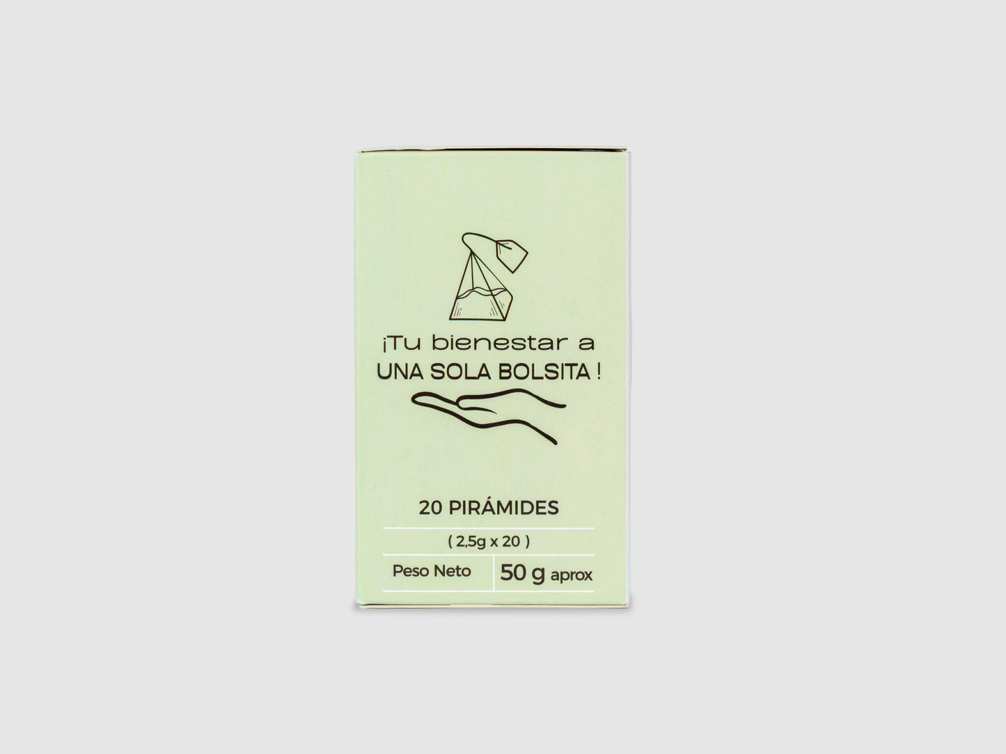 TÉ DE VEGETALES DETOX