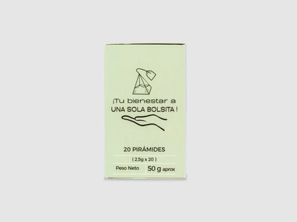 TÉ DE VEGETALES DETOX
