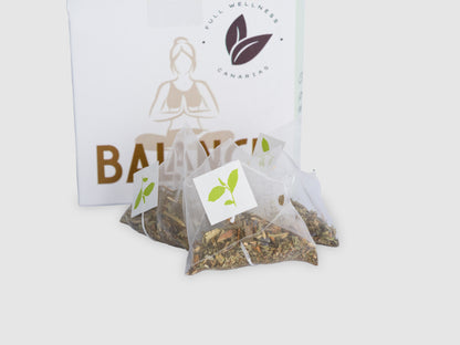 TÉ VEGETAL EQUILIBRANTE
