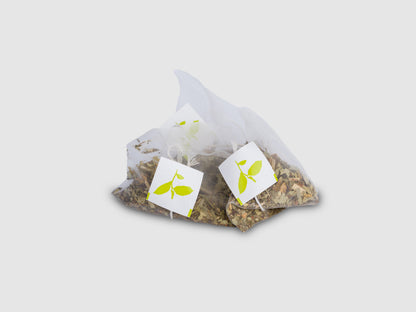 TÉ DETOX NOCTURNO VEGETAL