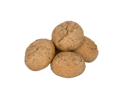PAN PRO ORÉGANO (BOLSA DE 5 UNIDADES) (450G)