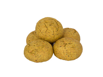 PAN PRO CURRY (BOLSA DE 5 UNIDADES)(450G)