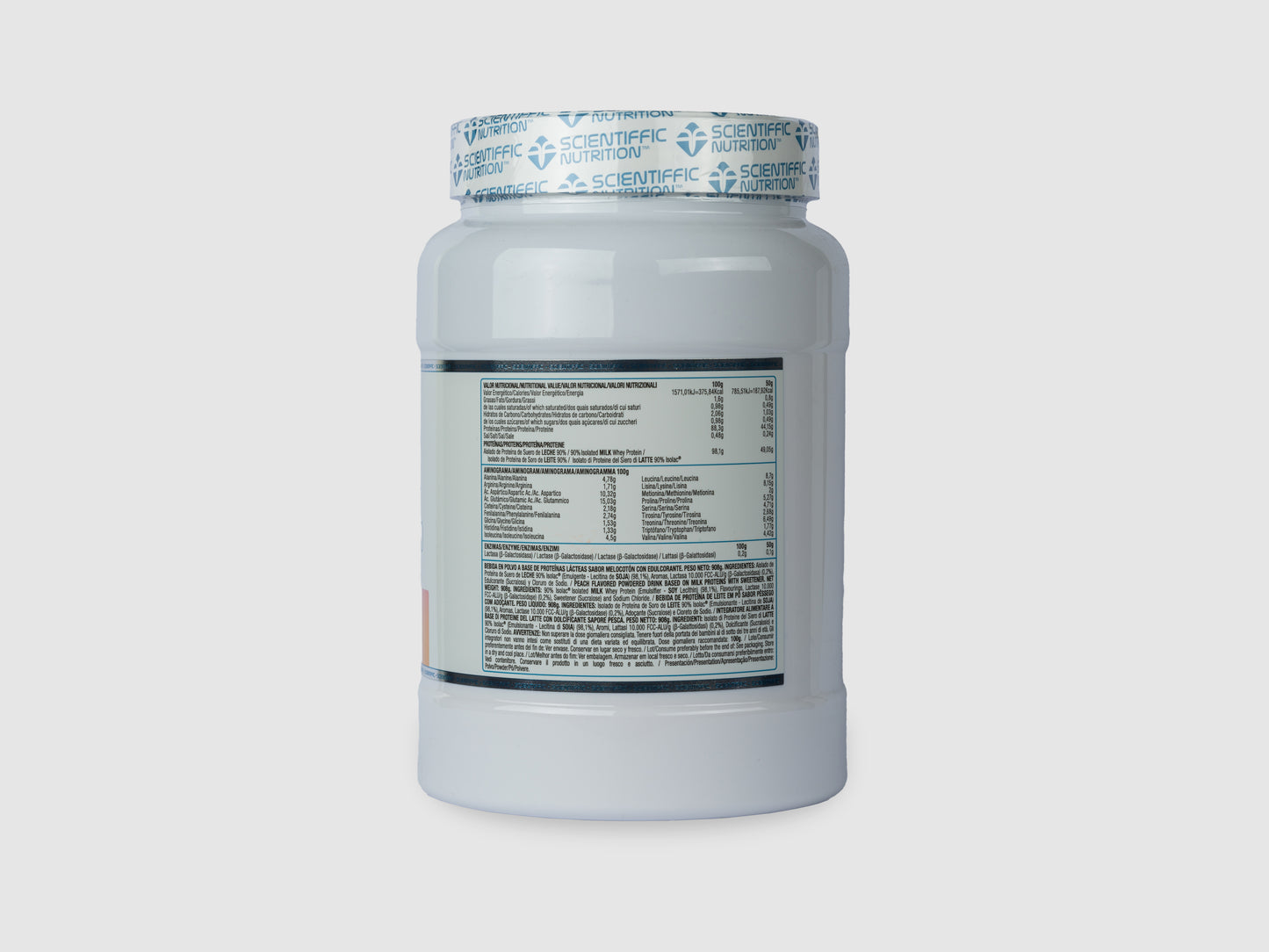 Isolat 2.0 Proteína de Suero Aislada Isolac 908gr