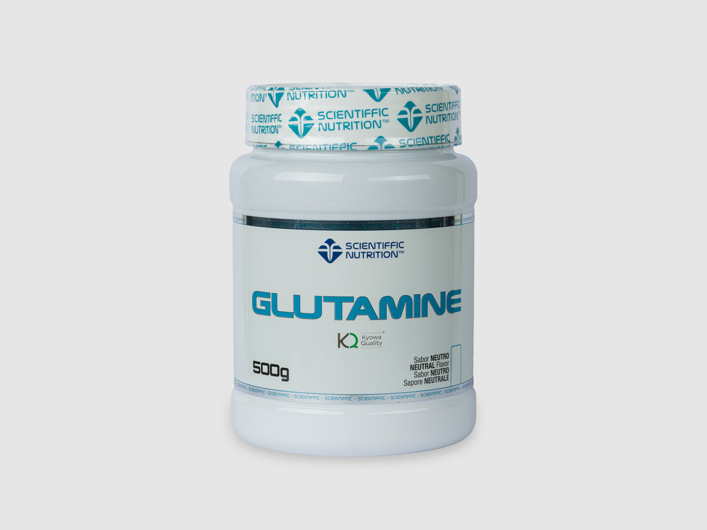 Glutamina Kyowa 500 gr