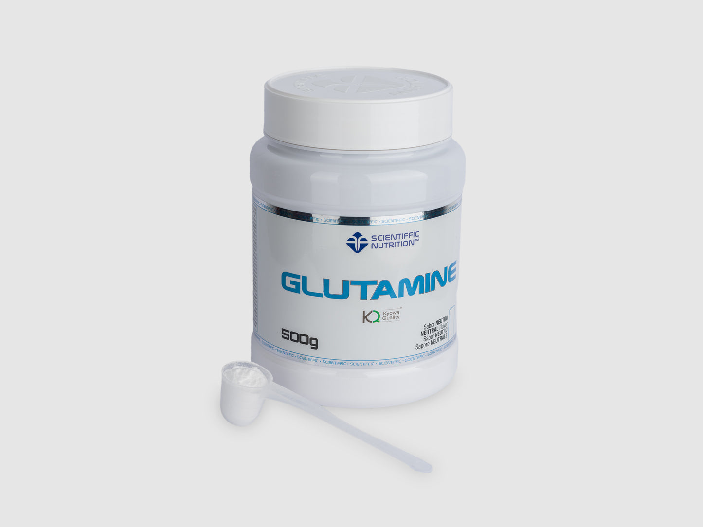 Glutamina Kyowa 500 gr