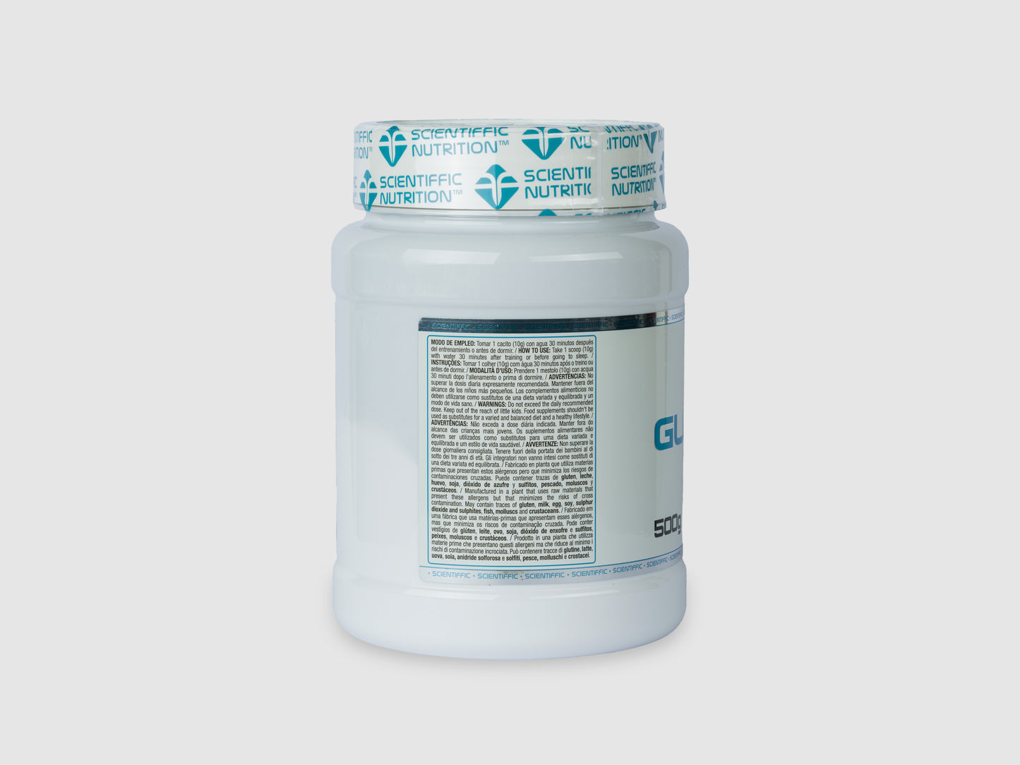 Glutamina Kyowa 500 gr