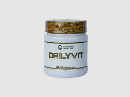 Daily Vit 200 comprimidos