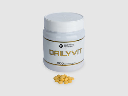 Daily Vit 200 comprimidos