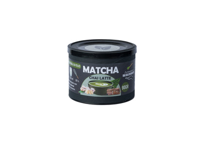 LATTE CHAI DE MATCHA