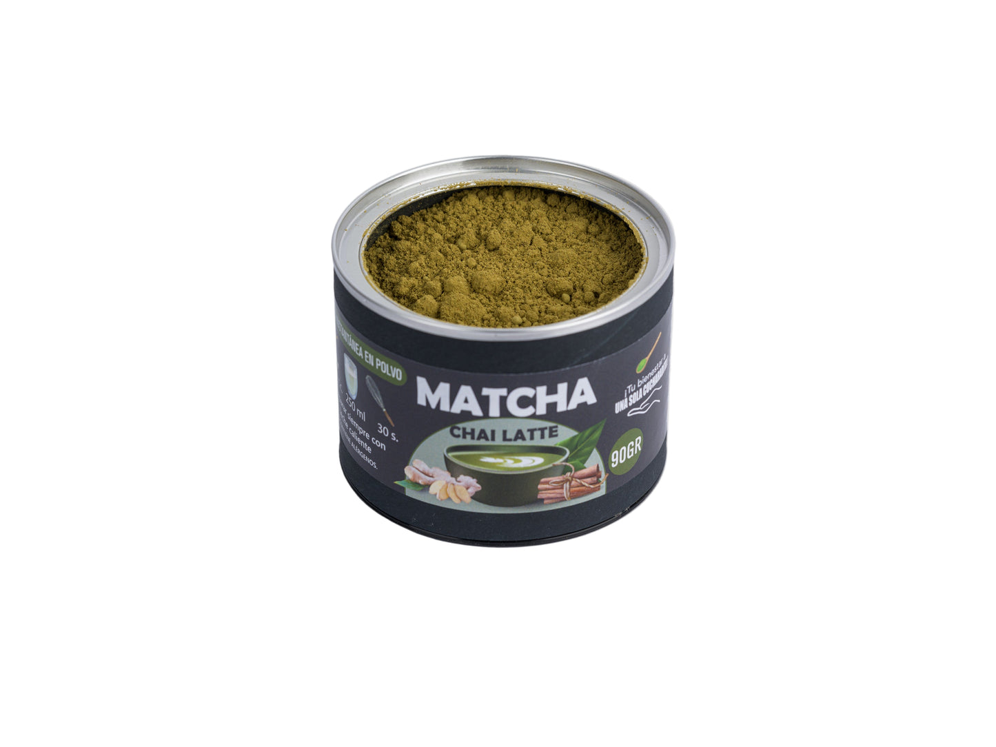 LATTE CHAI DE MATCHA