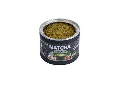 LATTE CHAI DE MATCHA