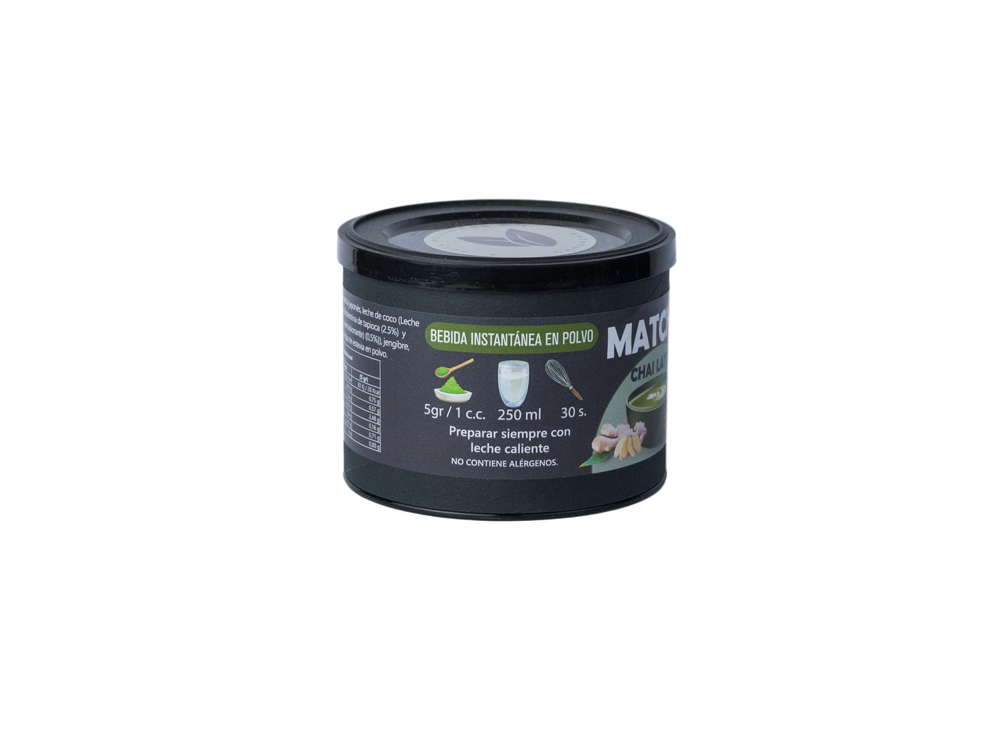 LATTE CHAI DE MATCHA