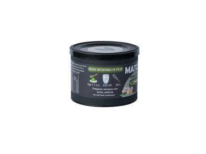 LATTE CHAI DE MATCHA