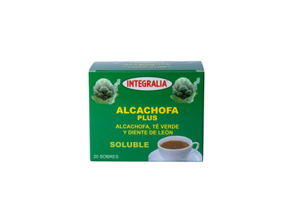 TÉ DE ALCACHOFA SOLUBLE