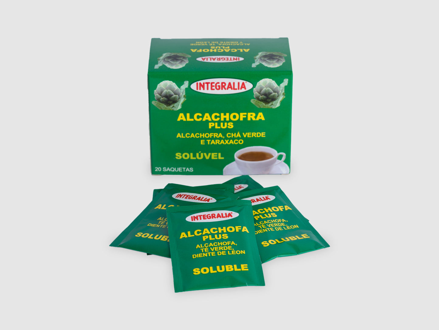 TÉ DE ALCACHOFA SOLUBLE