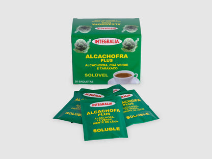 TÉ DE ALCACHOFA SOLUBLE