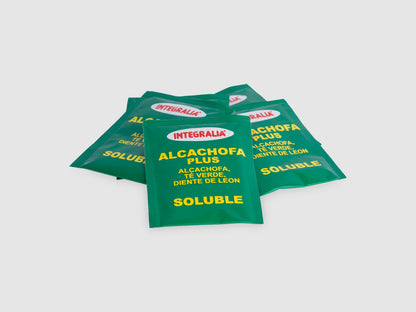 TÉ DE ALCACHOFA SOLUBLE