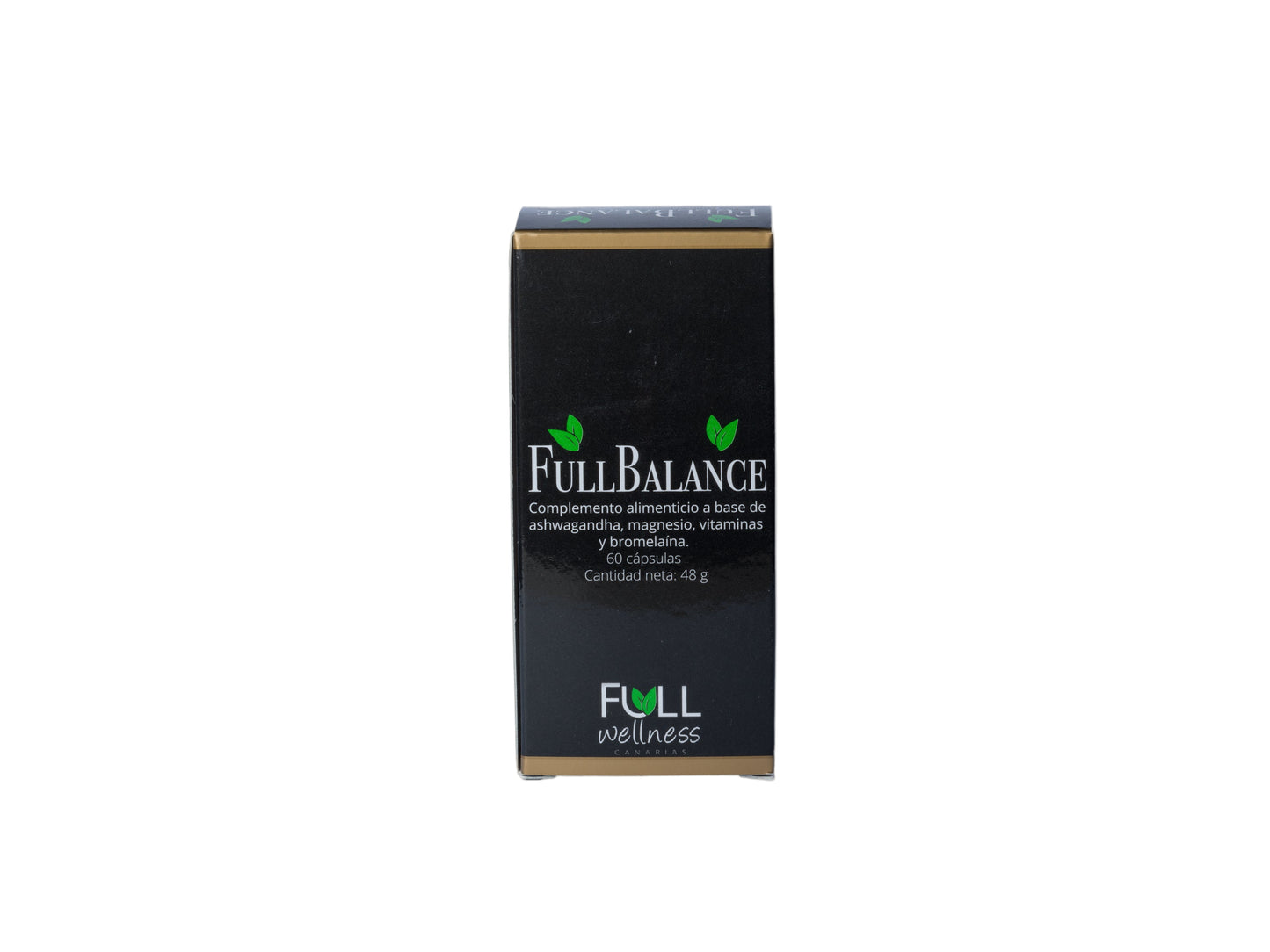 EQUILIBRIO TOTAL (ANSIEDAD Y CORTISOL)