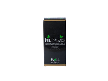 EQUILIBRIO TOTAL (ANSIEDAD Y CORTISOL)