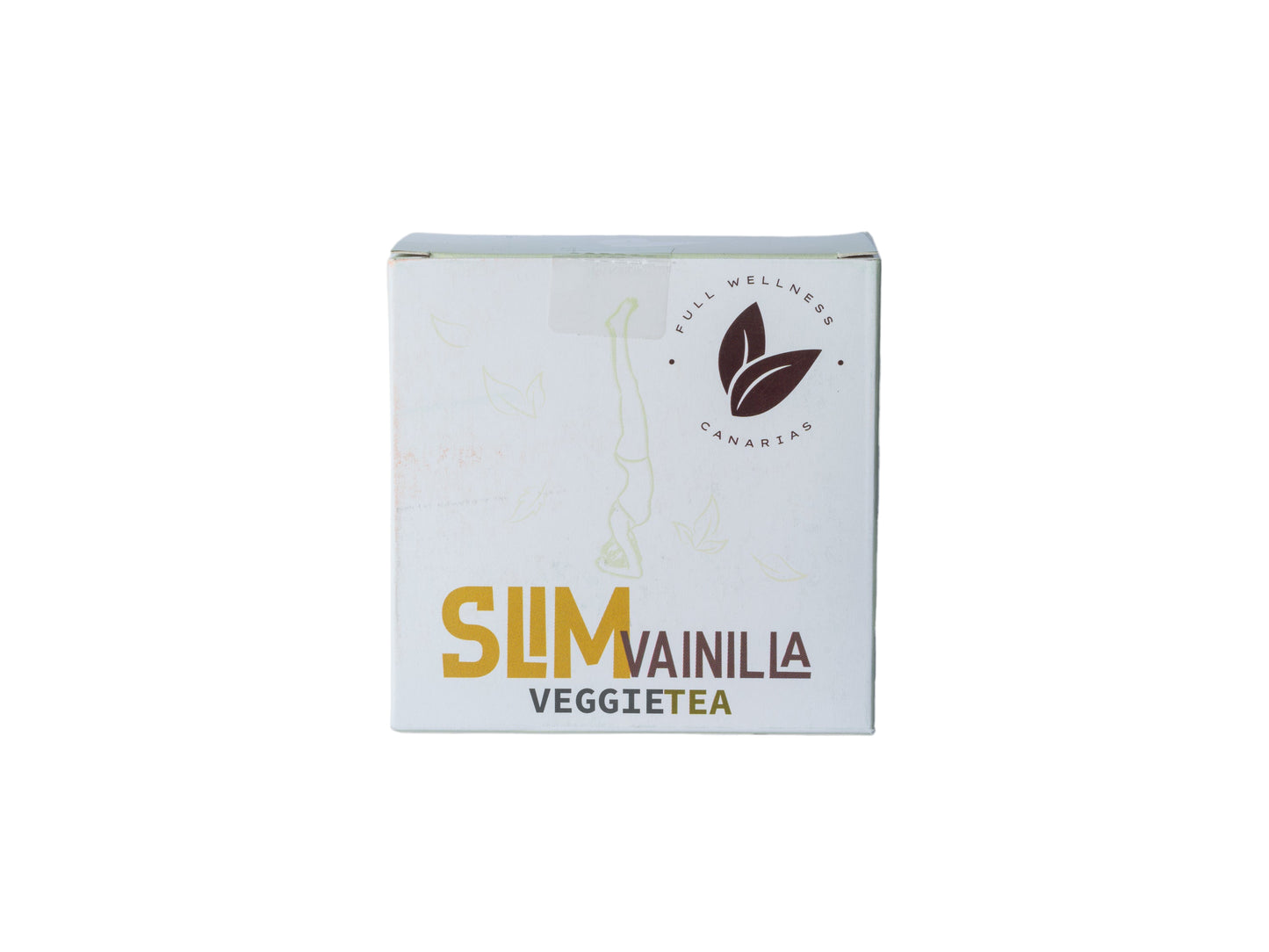 SLIM VEGGIE TÉ VAINILLA
