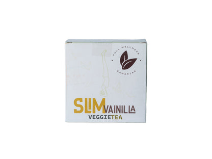 SLIM VEGGIE TÉ VAINILLA