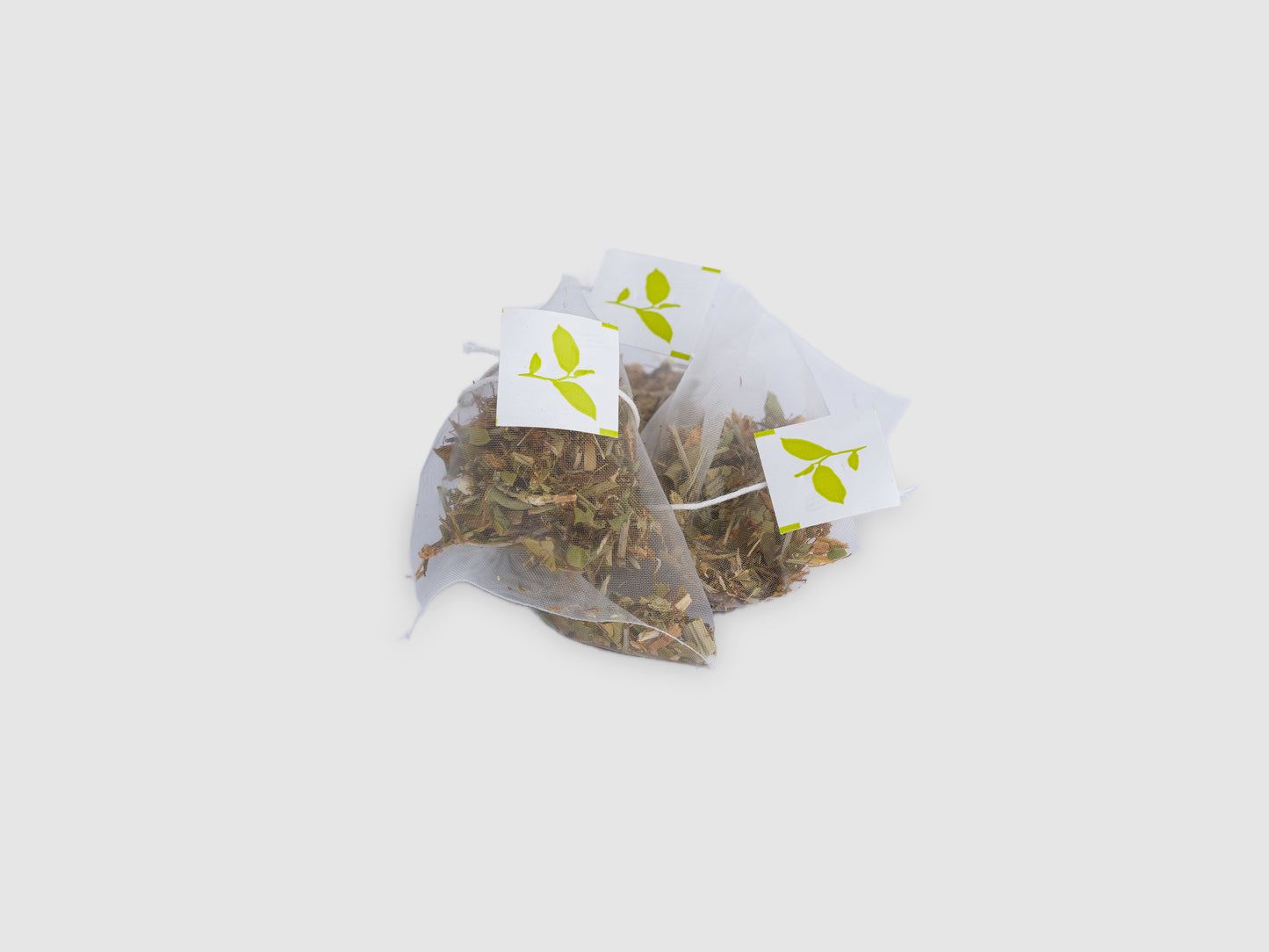 SLIM VEGGIE TÉ VAINILLA