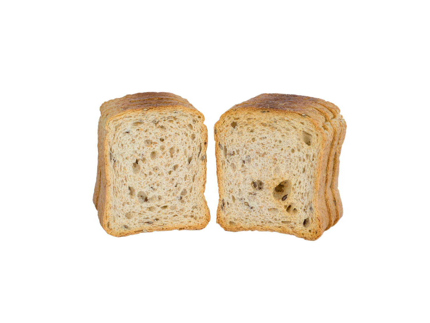 INTEGRAL LINSEED RUSKS 270G