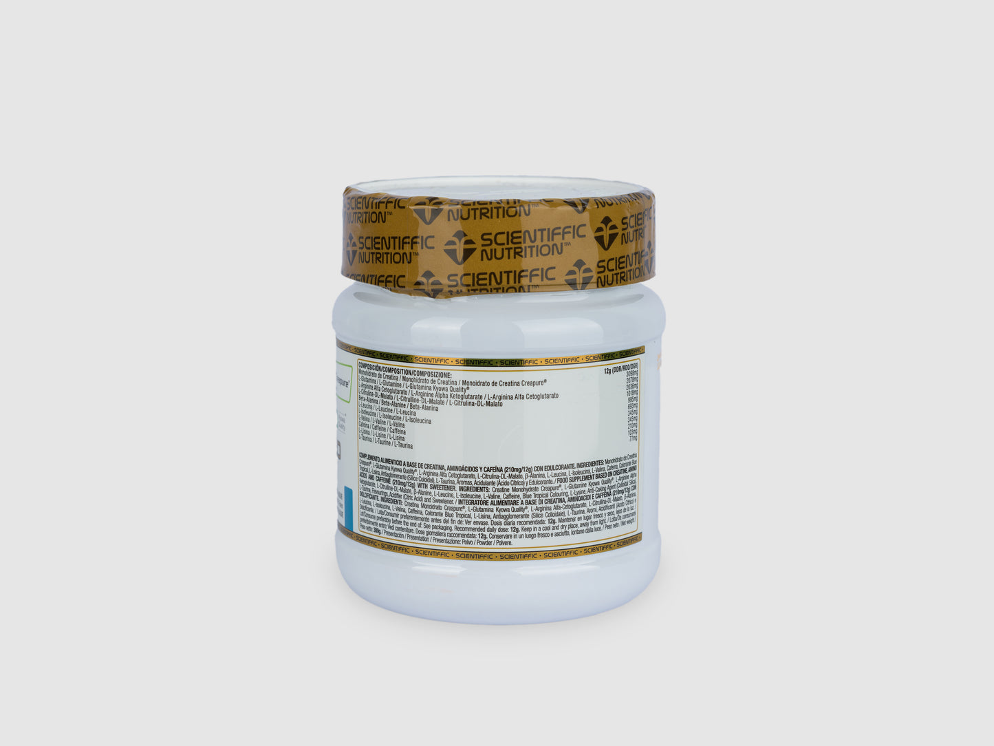 SFIX 2.0 Pre-Entrenamiento Creapure-Kyowa