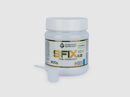 SFIX 2.0 Pre-Entrenamiento Creapure-Kyowa