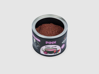 PINK LATTE