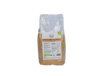 CUSCÚ DE ESPELTA