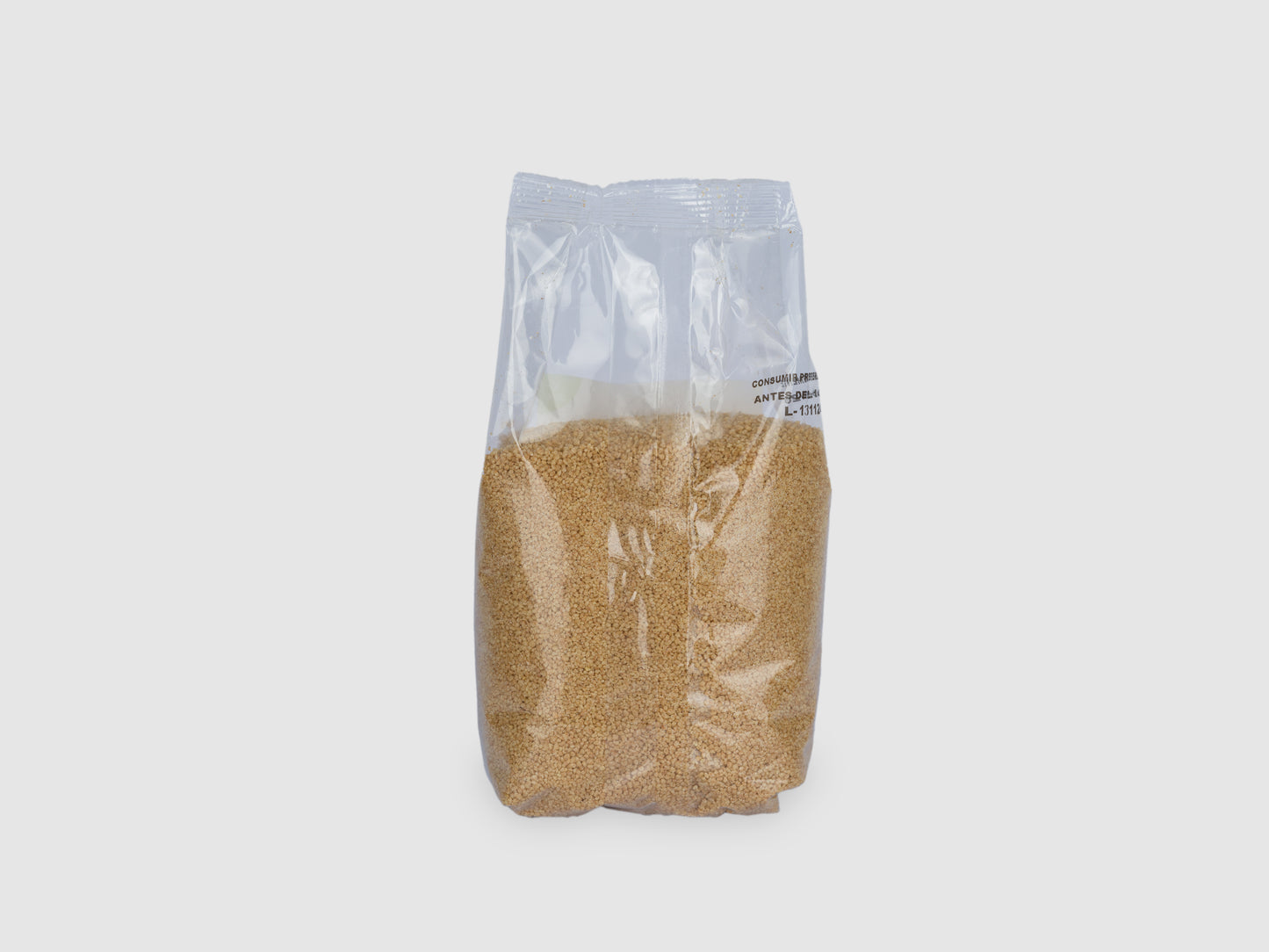 CUSCÚ DE ESPELTA