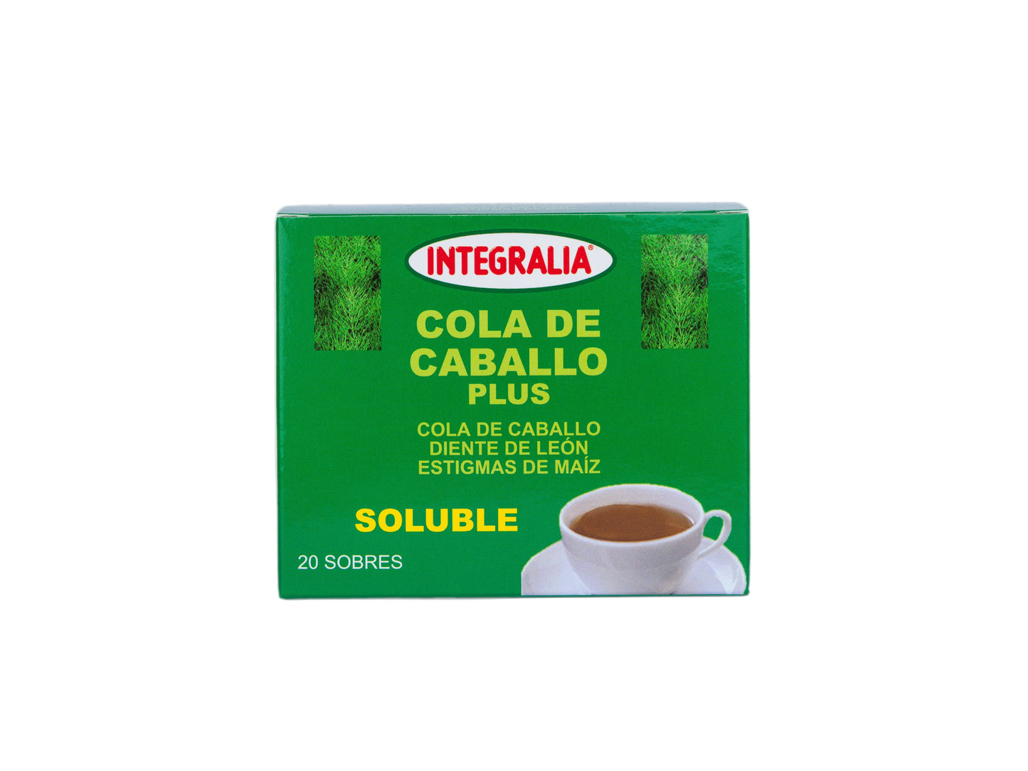 SOLUBLE HORSETAIL TEA