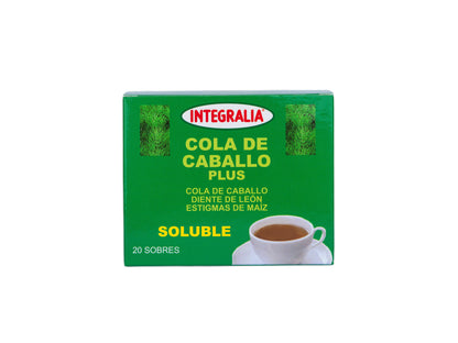 SOLUBLE HORSETAIL TEA