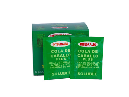 SOLUBLE HORSETAIL TEA