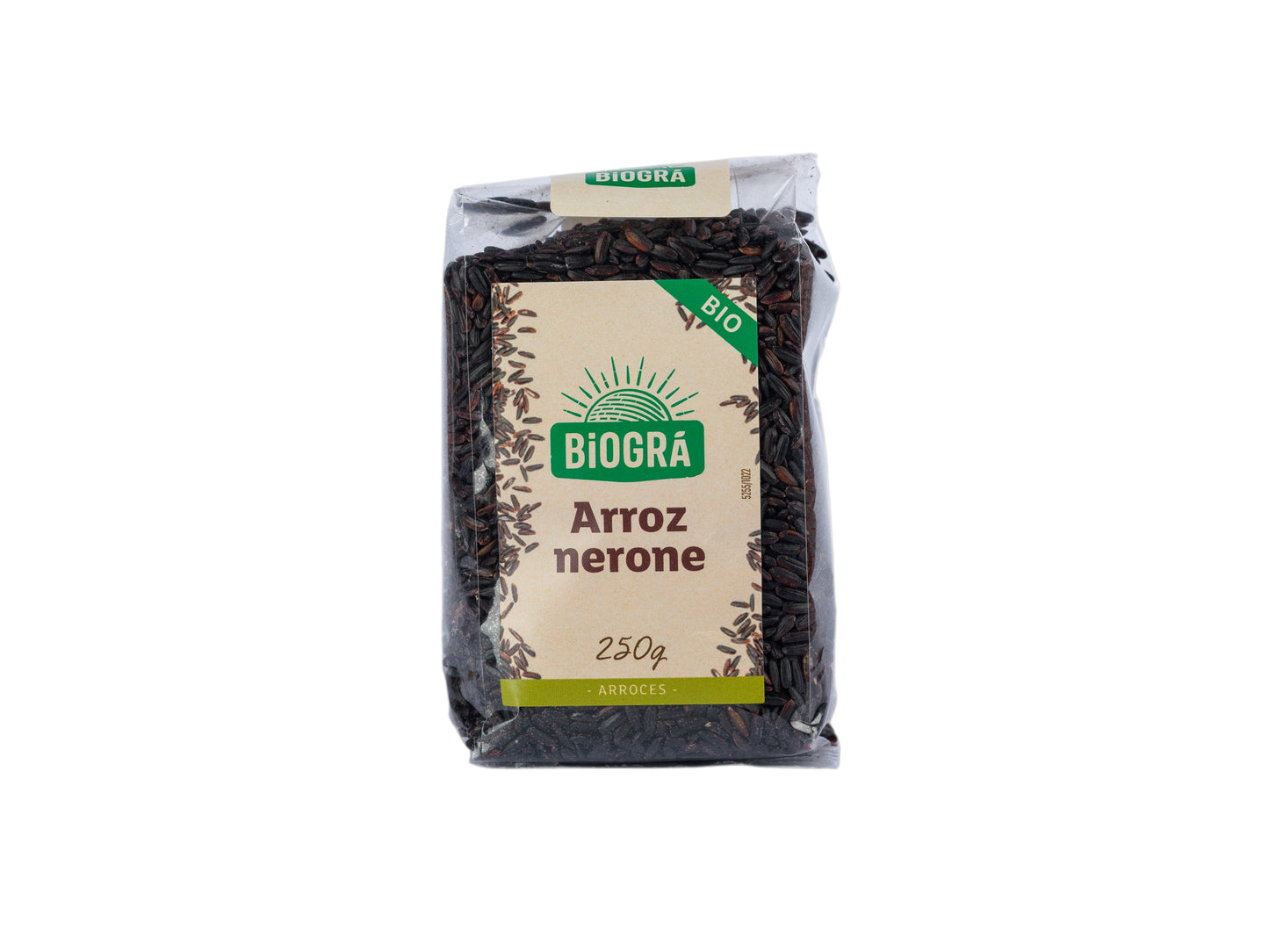 Arroz nerone 250g