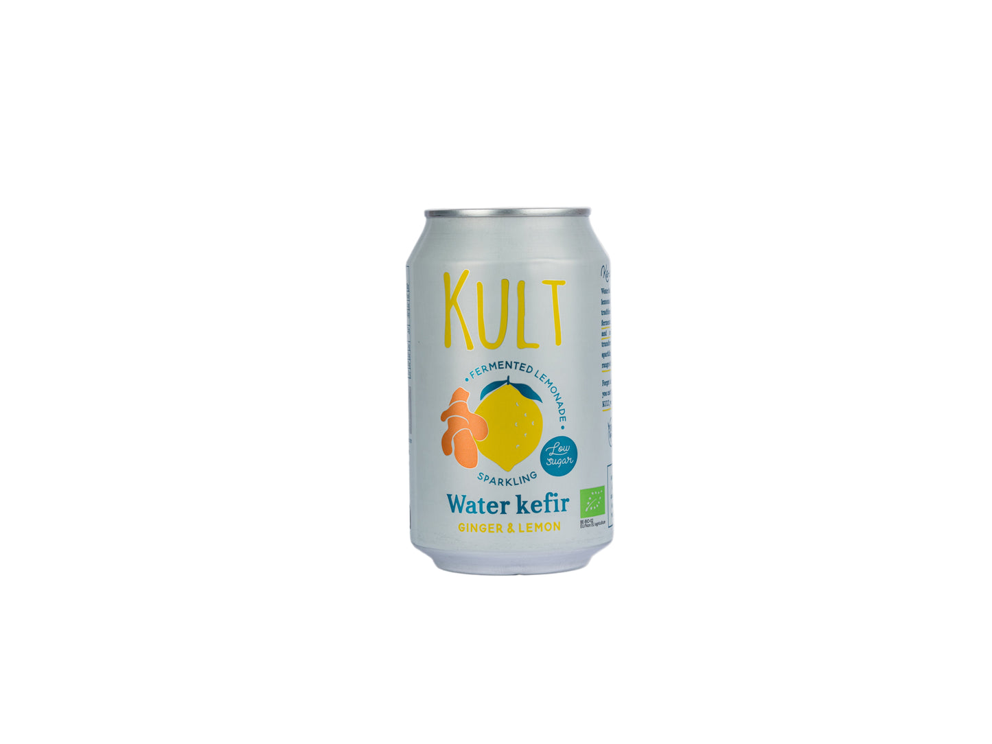 KULT AGUA DE KÉFIR 33 CL