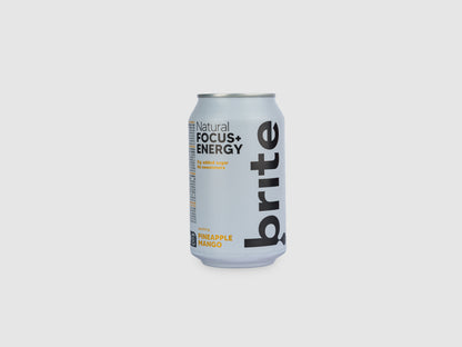 BRITE BEBIDA NOOTRÓPICA 33 CL