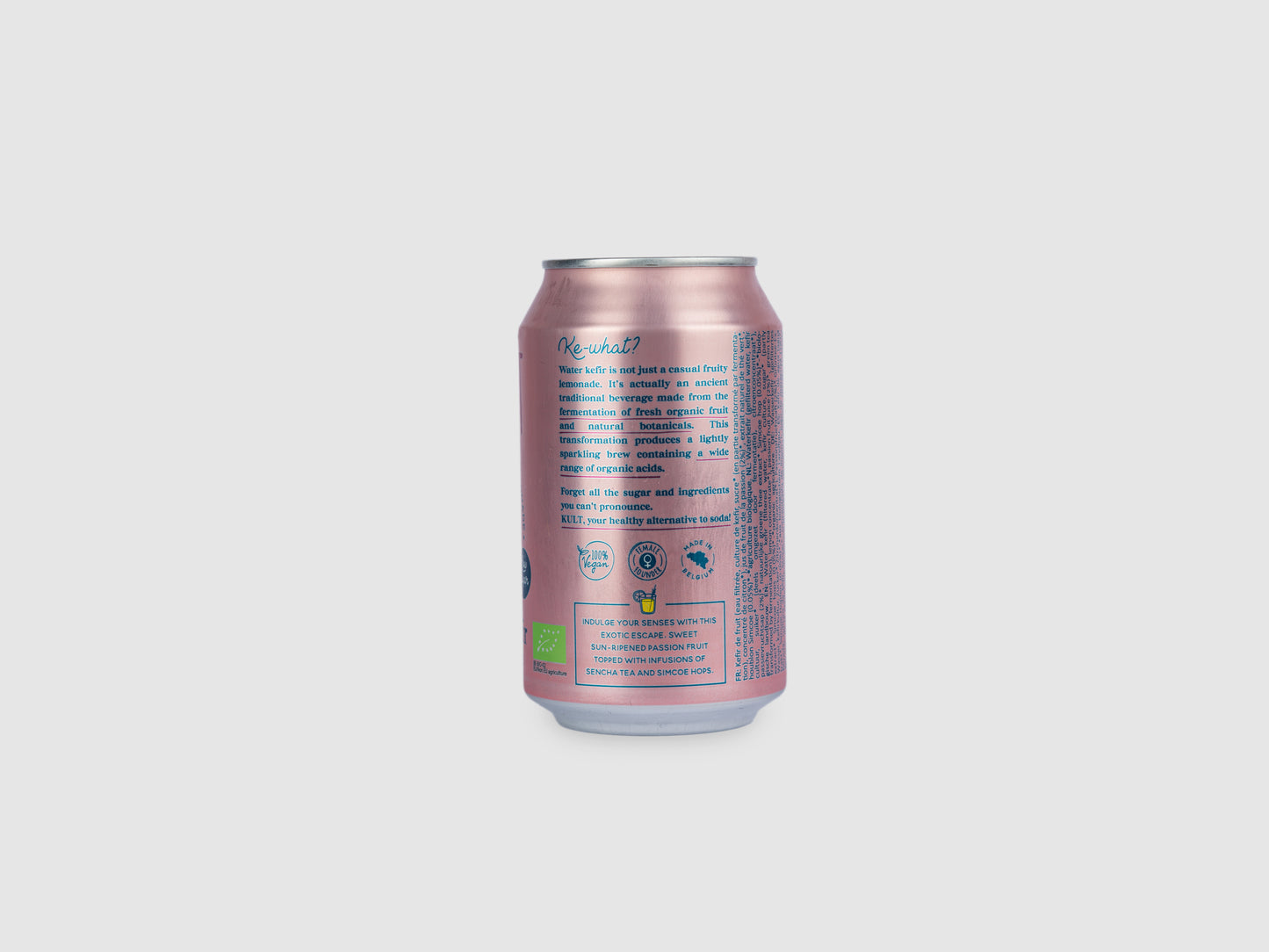 KULT AGUA DE KÉFIR 33 CL