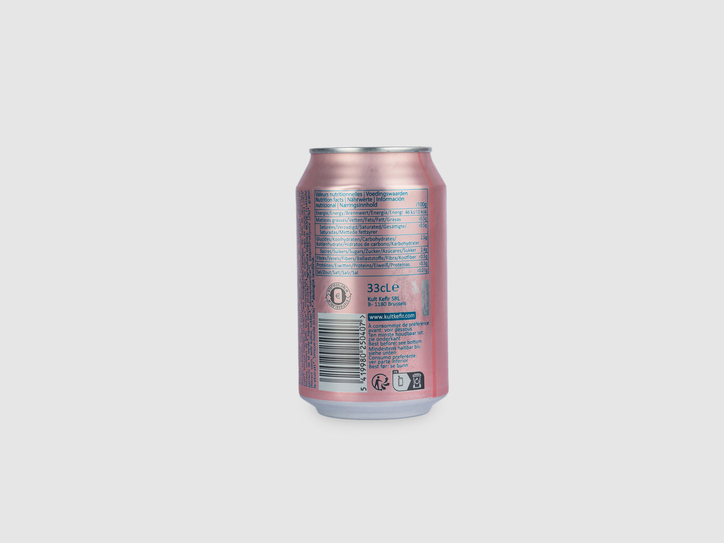 KULT AGUA DE KÉFIR 33 CL