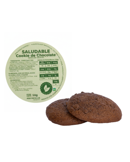 GALLETAS DE CHOCOLATE (50G)