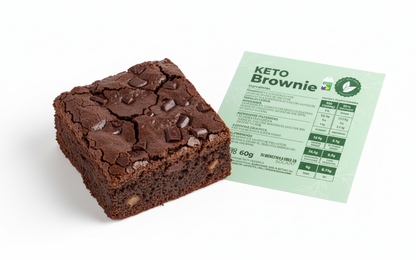 BROWNIE KETO (60G)