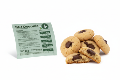 GALLETAS KETO (72G)
