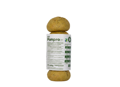 PAN PRO NATURAL (BOLSA DE 5 UNIDADES) (450G)